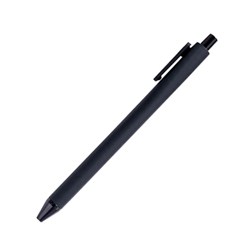 Stylo à bille en plastique multi-couleurs en vrac d'affaires promotionnels personnalisés impression de logo fabricants de marques cadeaux à bille