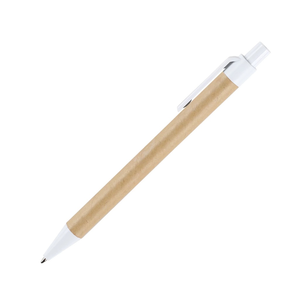 Stylo à bille en plastique multi-couleur clic vente en gros avec logo personnalisé en cadeau