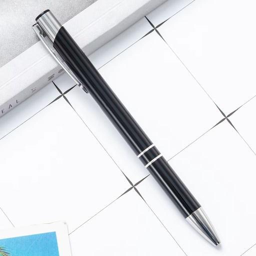 Stylo à bille tactile en métal personnalisé de haute qualité stylet