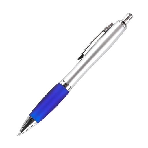 Stylo à bille en plastique à poignée en caoutchouc souple avec pression de plusieurs couleurs en vrac bon marché avec publicité imprimée de logo personnalisé pour l'école de bureau